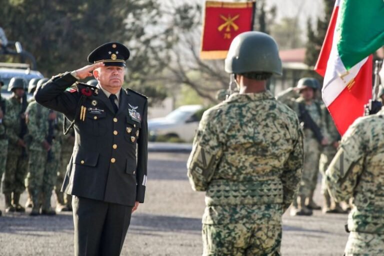 Atacan con drones a militares en Chihuahua; general Alejandro Gutiérrez resultó herido