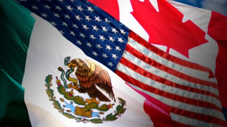 Canadá y México podrían entrar en recesión si se aplican los aranceles de Trump