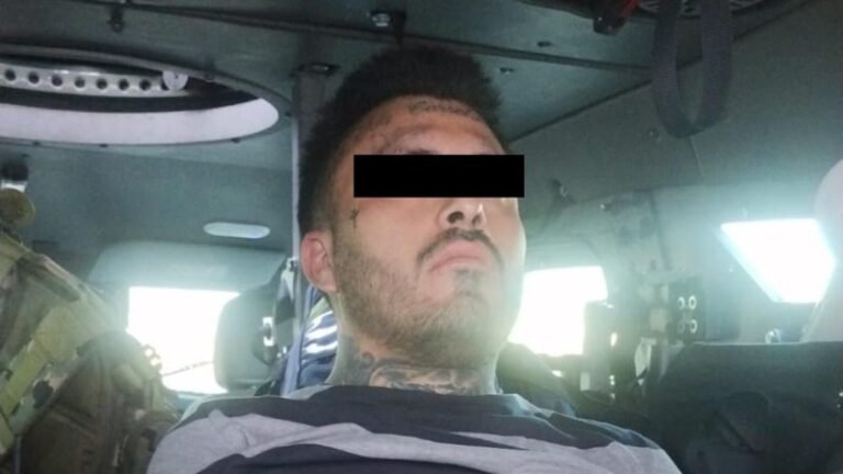 Detienen a ‘el Ricky’, jefe regional del Cártel del Noreste