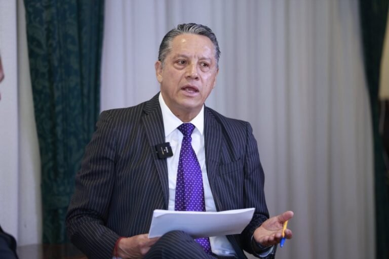 Gerardo Vázquez Alatriste, nuevo fiscal de Guanajuato