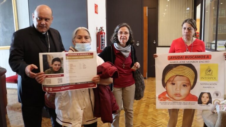 Madres buscadoras extienden ‘buzones de paz’ en iglesias para hallar a sus desaparecidos