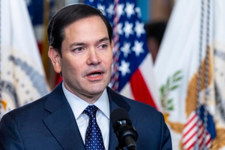 Marco Rubio espera poder ir a México ‘pronto’ para negociar durante la pausa de los aranceles