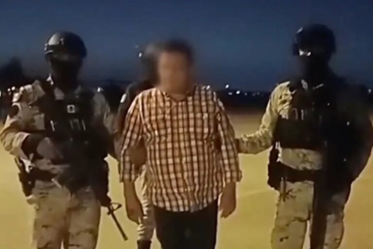 Recapturan a ‘Don Rodo’, hermano del ‘Mencho’, líder del CJNG Recapturan a ‘Don Rodo’, hermano del ‘Mencho’, líder del CJNG