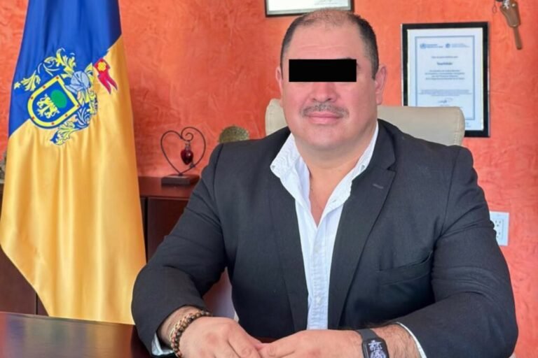 Dictan formal prisión al alcalde de Teuchitlán por caso del rancho Izaguirre