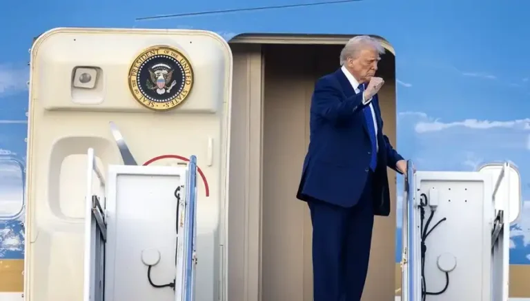 EU acepta formalmente el Boeing ofrecido por Catar como nuevo Air Force One