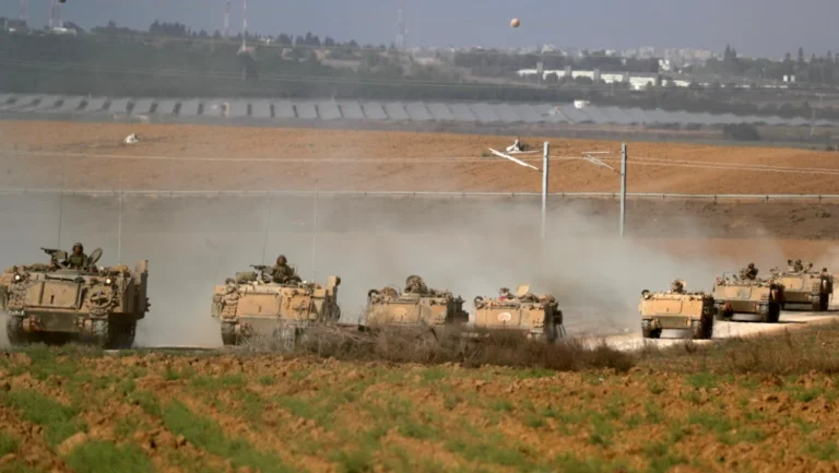 EU e Israel discuten posible administración liderada por Norteamérica en Gaza