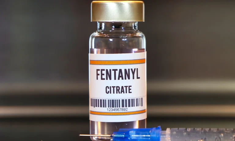 EU presume confiscación histórica de fentanilo