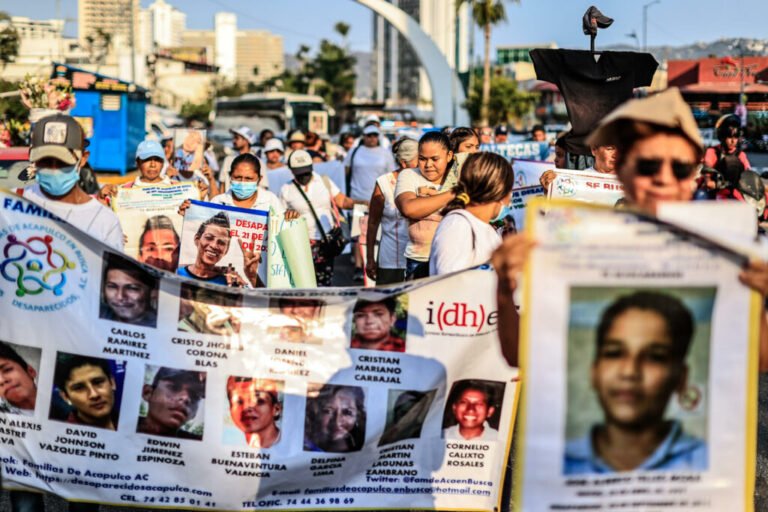 ONU-DH reconoce a las madres buscadoras de México con motivo del Día de la Madre ONU-DH reconoce a las madres buscadoras de México con motivo del Día de la Madre