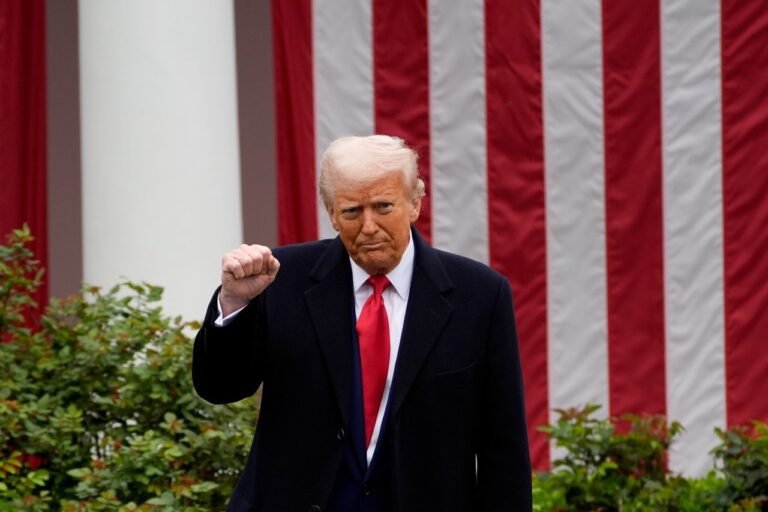 ‘Será algo sustancial. Esperamos que China se abra’: Trump sobre la negociación en Suiza